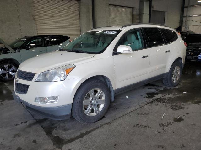 CHEVROLET TRAVERSE L 2012 with VIN 1GNKVJED7CJ347939 - Photo from auction