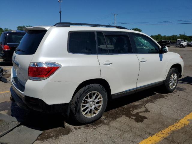Photo 3 from auction – 2013 TOYOTA HIGHLANDER with VIN 5TDBK3EH6DS199836