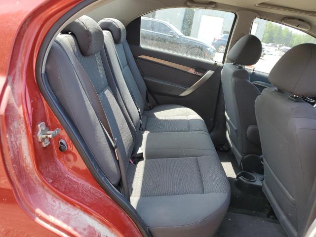 Photo 10 from auction – 2008 PONTIAC WAVE SE with VIN KL2TW55618B256513