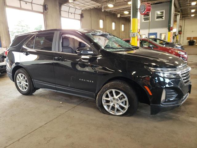 Photo 4 from auction – 2023 CHEVROLET EQUINOX LT with VIN 3GNAXUEG5PL175779