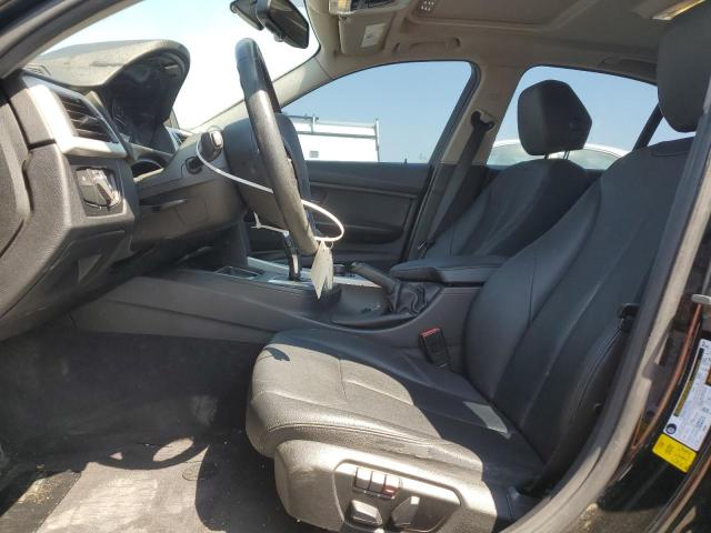 Photo 7 from auction – 2013 BMW 328 I with VIN WBA3A5C57DF353091