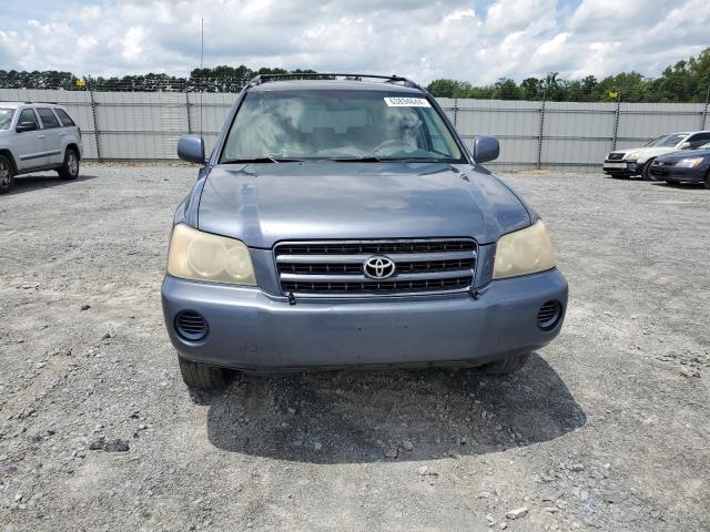 Photo 5 from auction – 2003 TOYOTA HIGHLANDER with VIN JTEHF21A630145368