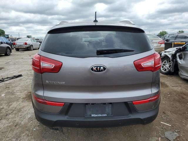 Photo 6 from auction – 2011 KIA SPORTAGE L with VIN KNDPBCA22B7086660
