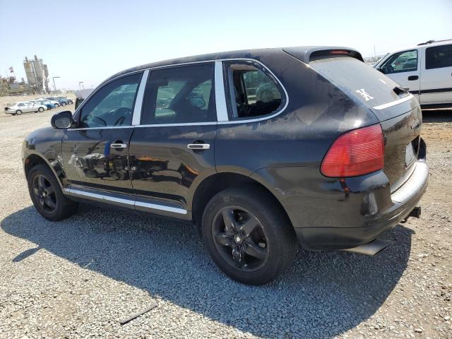 Photo 2 from auction – 2006 PORSCHE CAYENNE with VIN WP1AA29P86LA26199