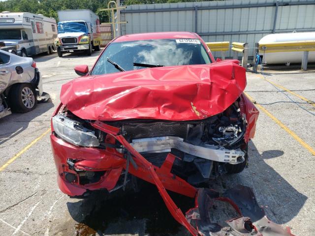 Photo 5 from auction – 2017 HONDA CIVIC 4D with VIN 2HGFC2F67HH519788