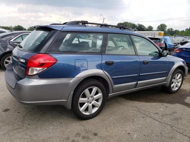 Photo 3 from auction – 2008 SUBARU OUTBACK 2. with VIN 4S4BP61C087364899