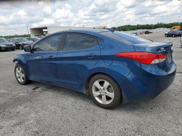 Photo 2 from auction – 2013 HYUNDAI ELANTRA GL with VIN KMHDH4AE2DU976447
