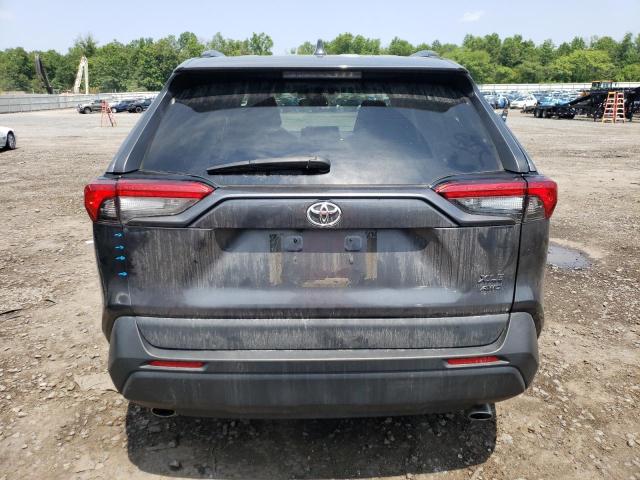 Photo 6 from auction – 2021 TOYOTA RAV4 XLE with VIN 2T3P1RFV5MC187693