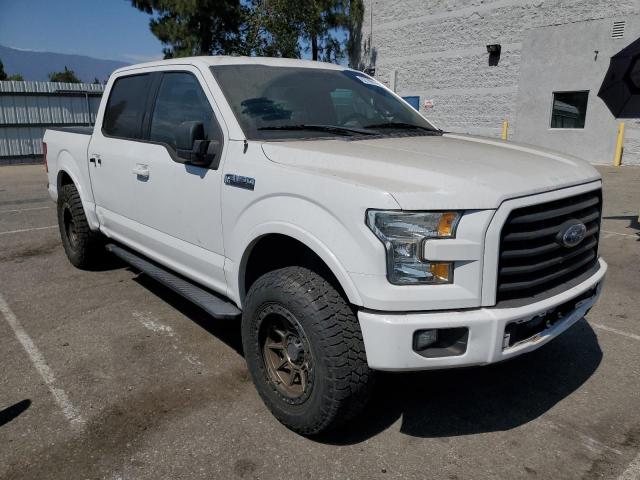 Photo 4 from auction – 2016 FORD F150 SUPER with VIN 1FTEW1CF0GFB02125