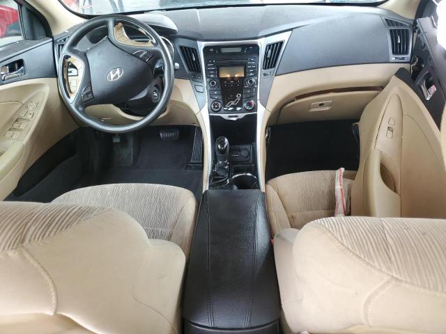 Photo 8 from auction – 2012 HYUNDAI SONATA GLS with VIN 5NPEB4AC3CH469459