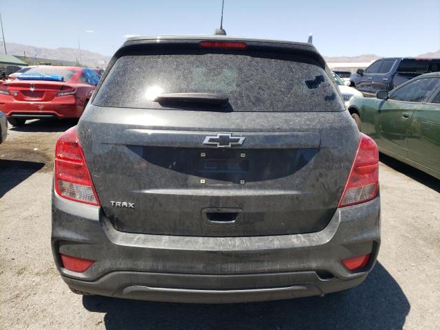 Photo 6 from auction – 2020 CHEVROLET TRAX LS with VIN 3GNCJKSB5LL183379