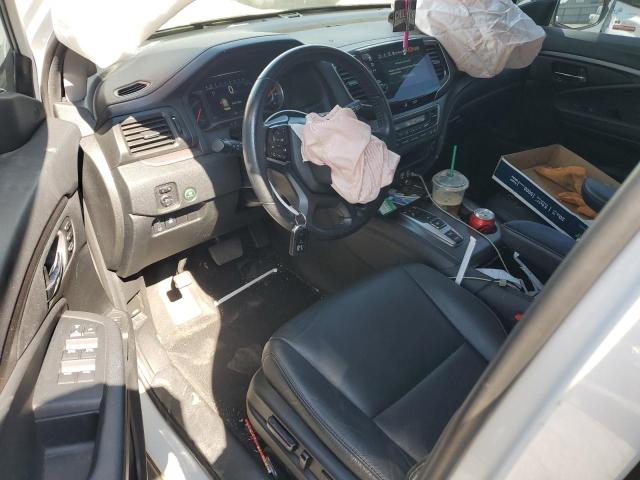 Photo 8 from auction – 2021 HONDA PILOT SE with VIN 5FNYF5H21MB014355
