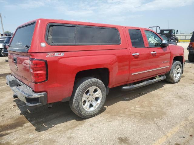 Photo 3 from auction – 2014 CHEVROLET SILVERADO with VIN 1GCVKSEC0EZ103484