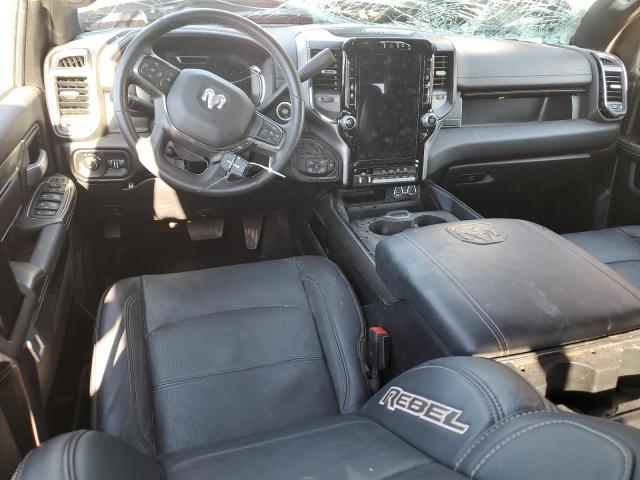 Photo 8 from auction – 2024 RAM 2500 POWER with VIN 3C6UR5EL0RG161407
