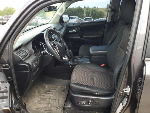 Photo 7 from auction – 2014 TOYOTA 4RUNNER SR with VIN JTEBU5JR7E5197598