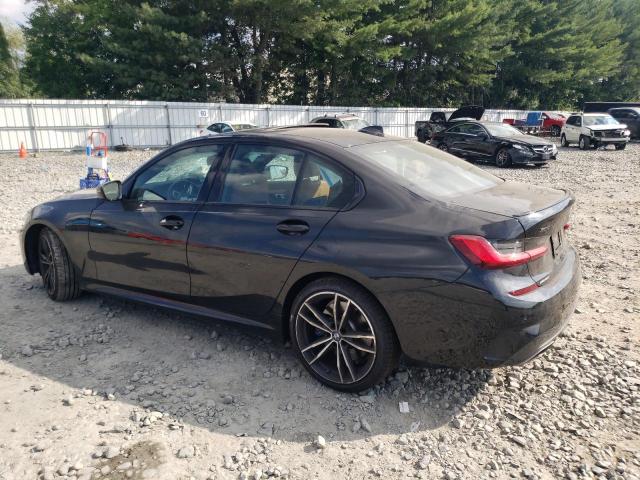 Photo 2 from auction – 2021 BMW M340XI with VIN 3MW5U9J03M8B93007