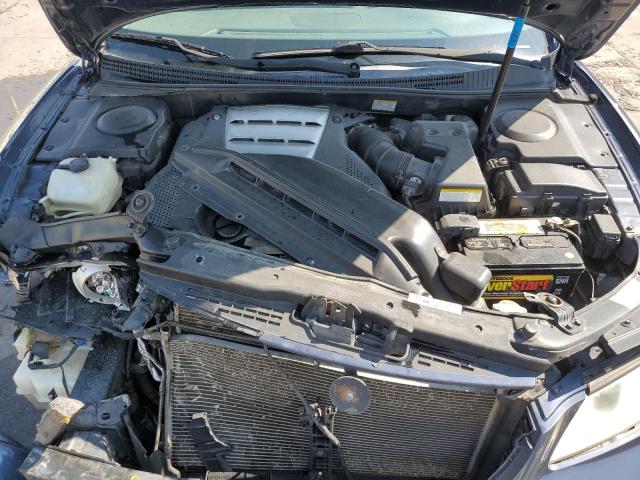 Photo 11 from auction – 2006 HYUNDAI AZERA SE with VIN KMHFC46F96A055811
