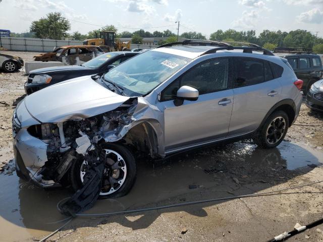 SUBARU CROSSTREK 2023 with VIN JF2GTAECXPH264774 - Photo from auction