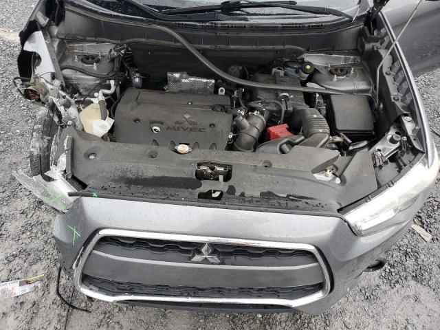 Photo 12 from auction – 2015 MITSUBISHI OUTLANDER with VIN 4A4AP3AUXFE037550