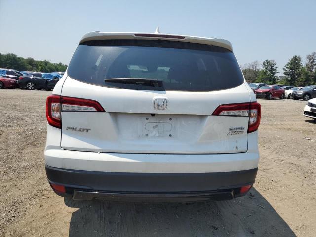 Photo 6 from auction – 2021 HONDA PILOT SE with VIN 5FNYF6H26MB058583