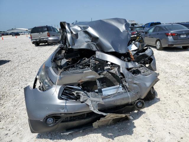 Photo 5 from auction – 2011 INFINITI FX50 with VIN JN8BS1MW9BM170204