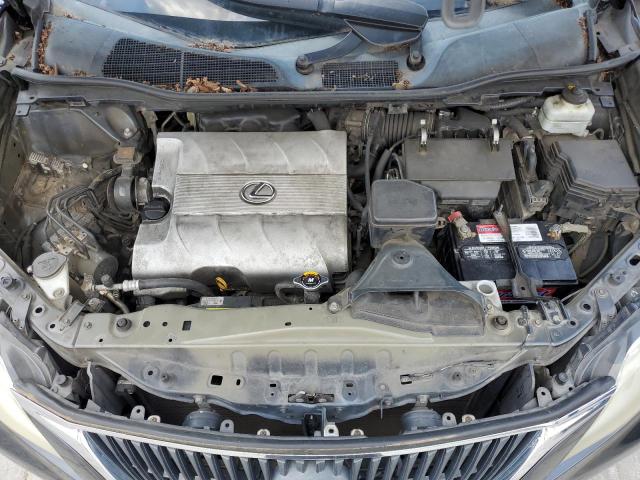 Photo 12 from auction – 2010 LEXUS RX350 with VIN 2T2ZK1BA4AC001510
