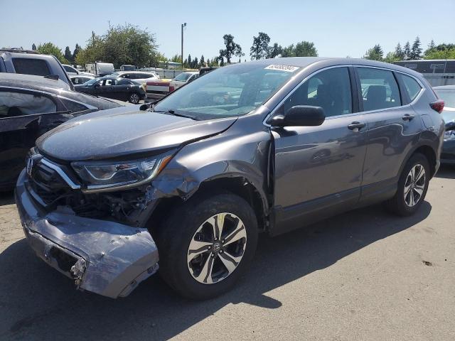 HONDA CR-V LX 2020 with VIN 7FARW2H29LE003531 - Photo from auction