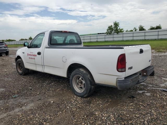 Photo 2 from auction – 1997 FORD F150 with VIN 1FTDF1720VKB76765