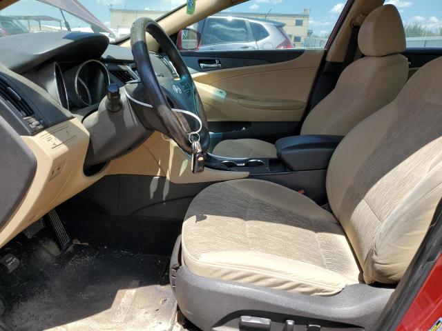 Photo 7 from auction – 2011 HYUNDAI SONATA GLS with VIN 5NPEB4AC7BH012104
