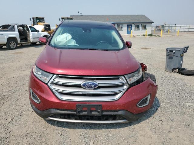 Photo 5 from auction – 2017 FORD EDGE TITAN with VIN 2FMPK4K97HBB82071
