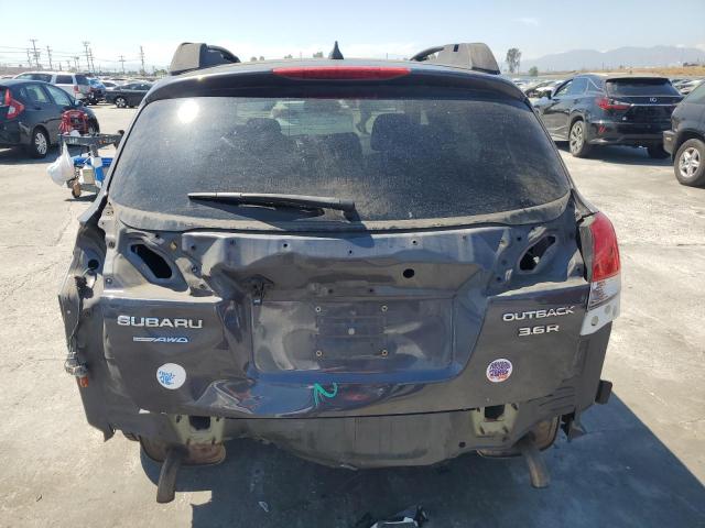 Photo 6 from auction – 2013 SUBARU OUTBACK 3. with VIN 4S4BRDLC3D2256974
