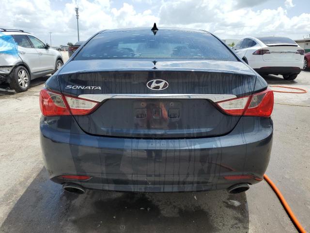 Photo 6 from auction – 2011 HYUNDAI SONATA SE with VIN 5NPEC4AC4BH050533