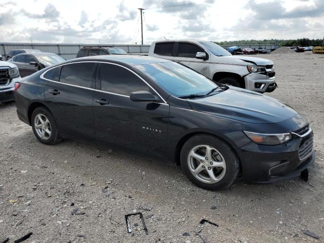 Photo 4 from auction – 2018 CHEVROLET MALIBU LS with VIN 1G1ZB5ST5JF239914