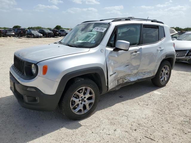 Photo 1 from auction – 2015 JEEP RENEGADE L with VIN ZACCJBBT0FPB58050