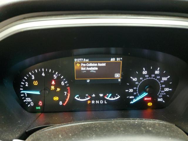 Photo 9 from auction – 2020 FORD ESCAPE S with VIN 1FMCU0F69LUC36765