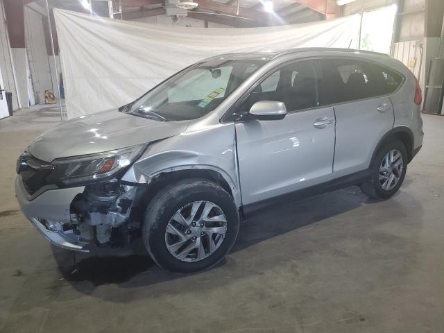 Photo 1 from auction – 2015 HONDA CR-V EXL with VIN 5J6RM4H71FL030548