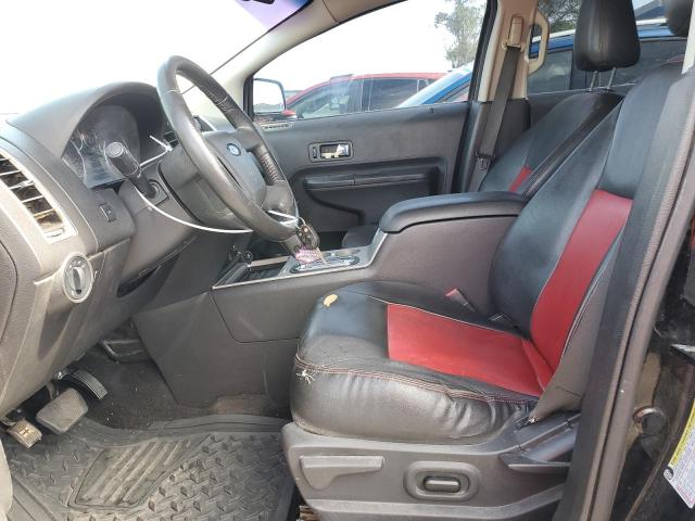 Photo 7 from auction – 2008 FORD EDGE LIMIT with VIN 2FMDK39C58BA43362