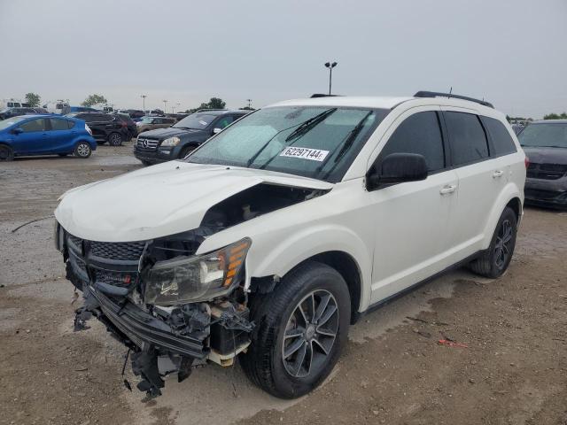 DODGE JOURNEY SX 2018 with VIN 3C4PDCBG2JT510319 - Photo from auction