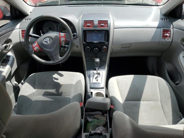 Photo 8 from auction – 2010 TOYOTA COROLLA with VIN 2T1BU4EE1AC366596