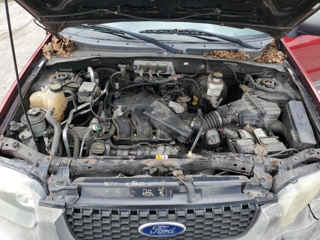 Photo 12 from auction – 2007 FORD ESCAPE XLT with VIN 1FMCU93187KA75792