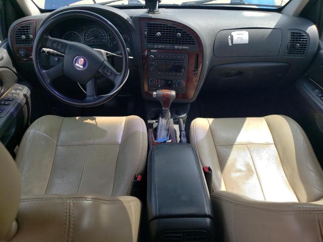Photo 8 from auction – 2006 SAAB 9-7X LINEA with VIN 5S3ET13S862804134