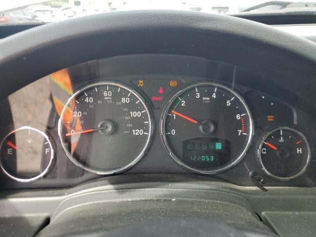 Photo 9 from auction – 2012 JEEP LIBERTY SP with VIN 1C4PJMAK3CW167361
