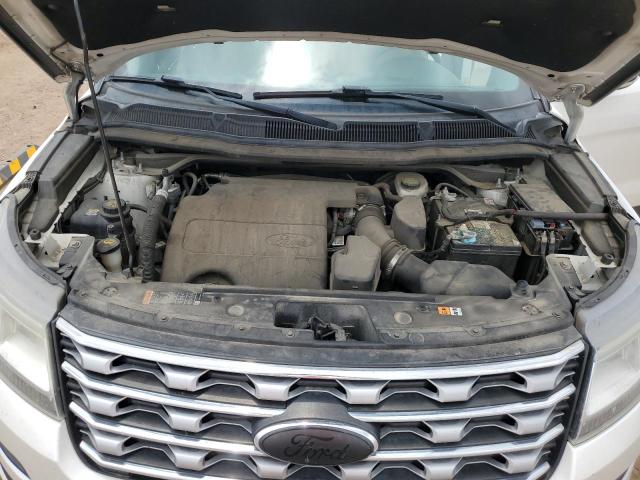 Photo 12 from auction – 2017 FORD EXPLORER L with VIN 1FM5K8F81HGC05496