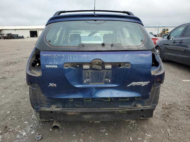صورة رقم 6 من المزاد - 2007 TOYOTA COROLLA MA مع VIN 2T1KR30EX7C685944