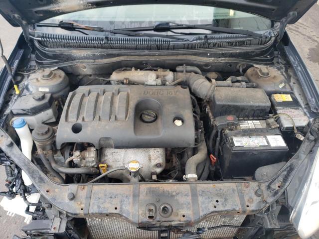 Photo 11 from auction – 2011 HYUNDAI ACCENT SE with VIN KMHCN3BC4BU204850