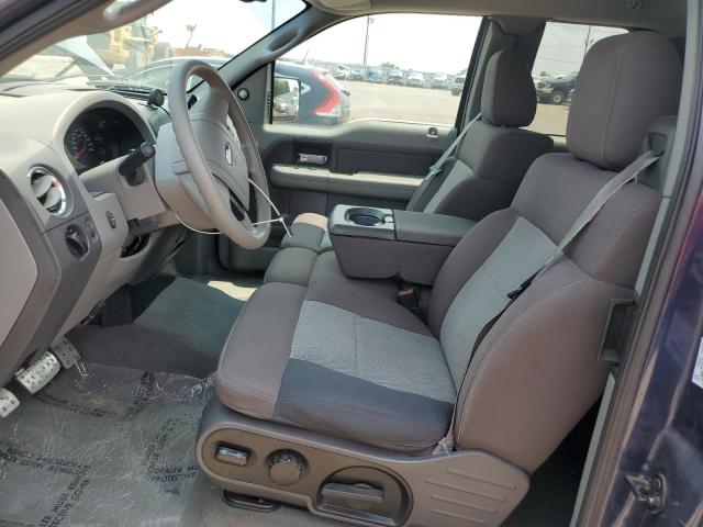 Photo 7 from auction – 2004 FORD F150 with VIN 1FTPX04514KC57470