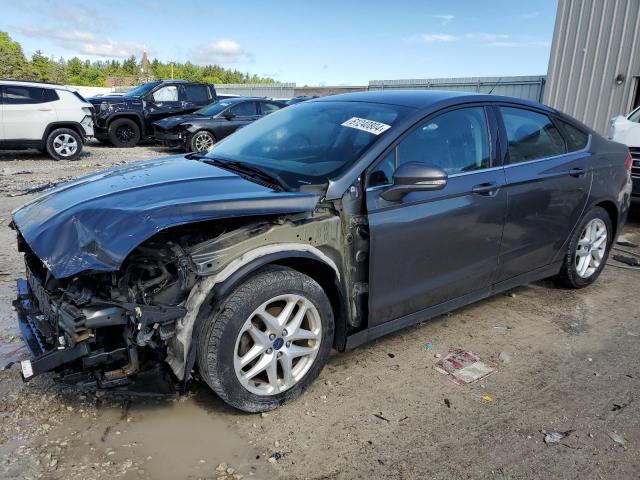 Photo 1 from auction – 2015 FORD FUSION SE with VIN 3FA6P0H72FR214865