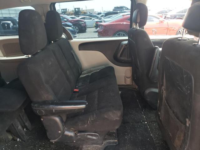 Photo 11 from auction – 2016 DODGE GRAND CARA with VIN 2C4RDGBG1GR227339