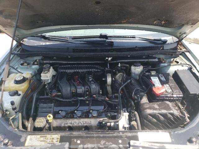 Photo 11 from auction – 2007 MERCURY MONTEGO LU with VIN 1MEHM40197G614844