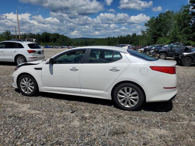 Foto 2 de la subasta – 2015 KIA OPTIMA EX con VIN 5XXGN4A77FG358223